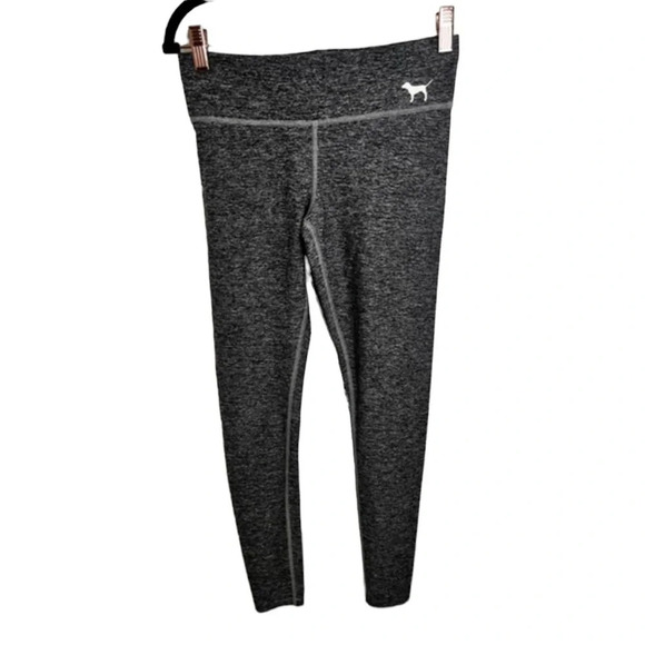 XS Victoria’s Secret Pink yoga leggings in excellent condition - Picture 1 of 3